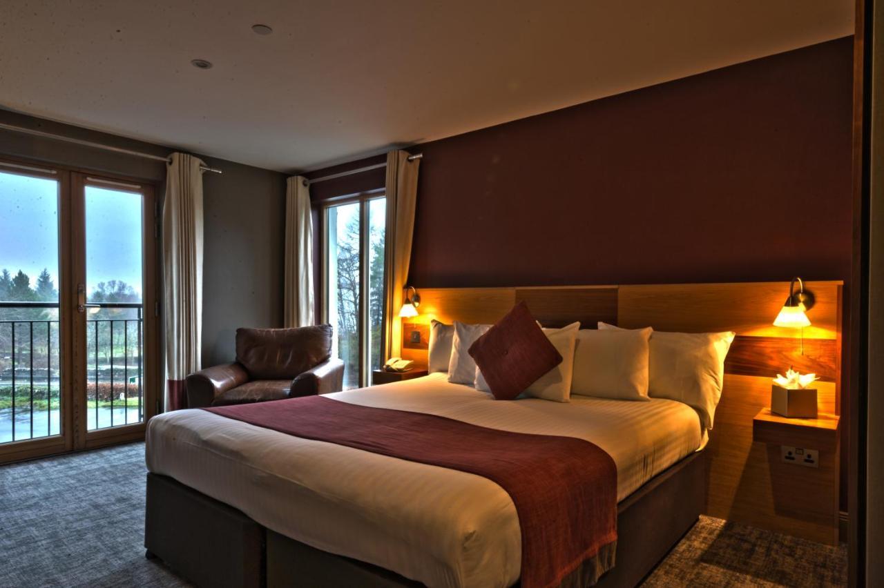 The Inn On Loch Lomond Luss Exterior photo