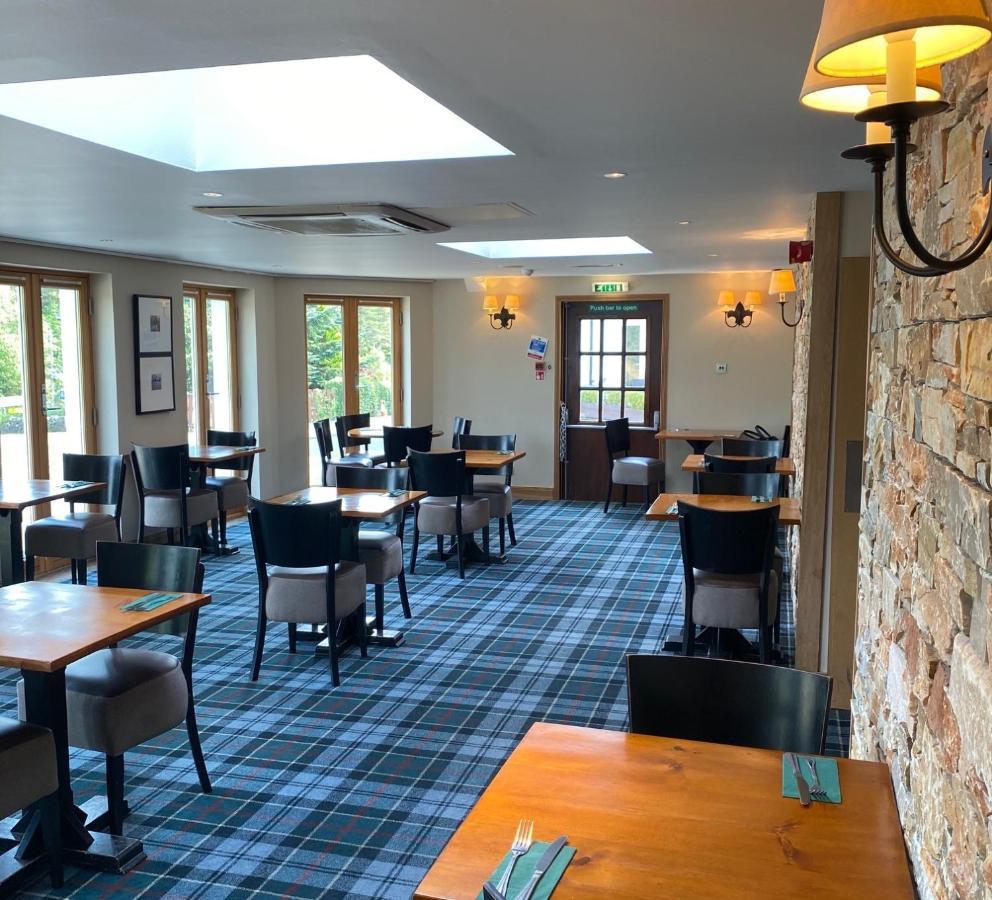 The Inn On Loch Lomond Luss Exterior photo