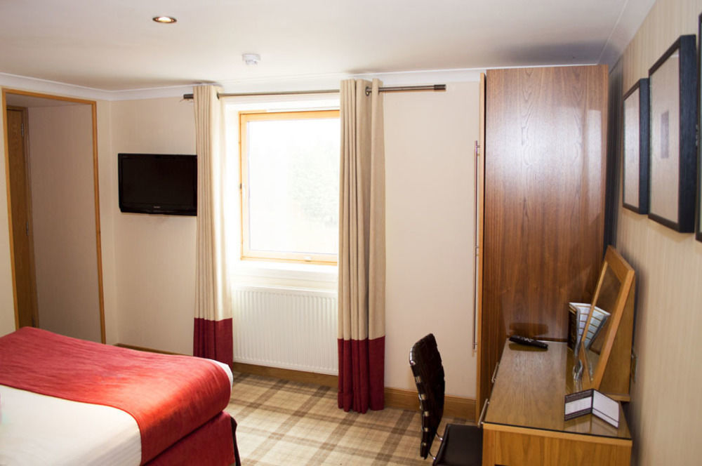The Inn On Loch Lomond Luss Exterior photo