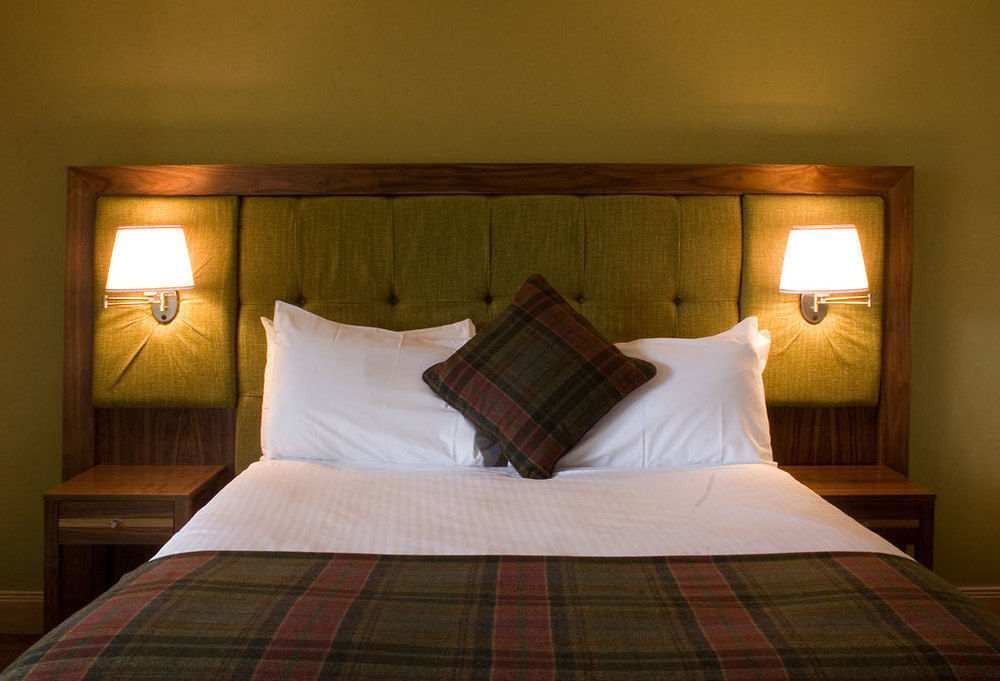 The Inn On Loch Lomond Luss Exterior photo