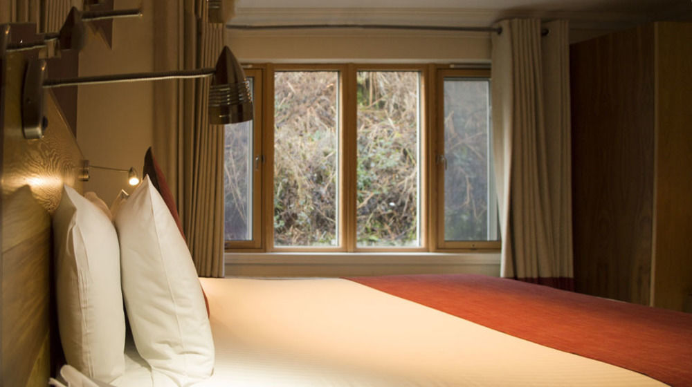 The Inn On Loch Lomond Luss Exterior photo