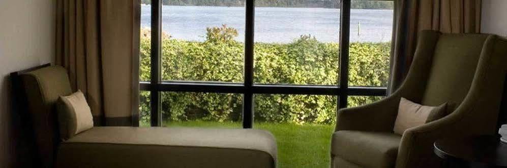 The Inn On Loch Lomond Luss Exterior photo